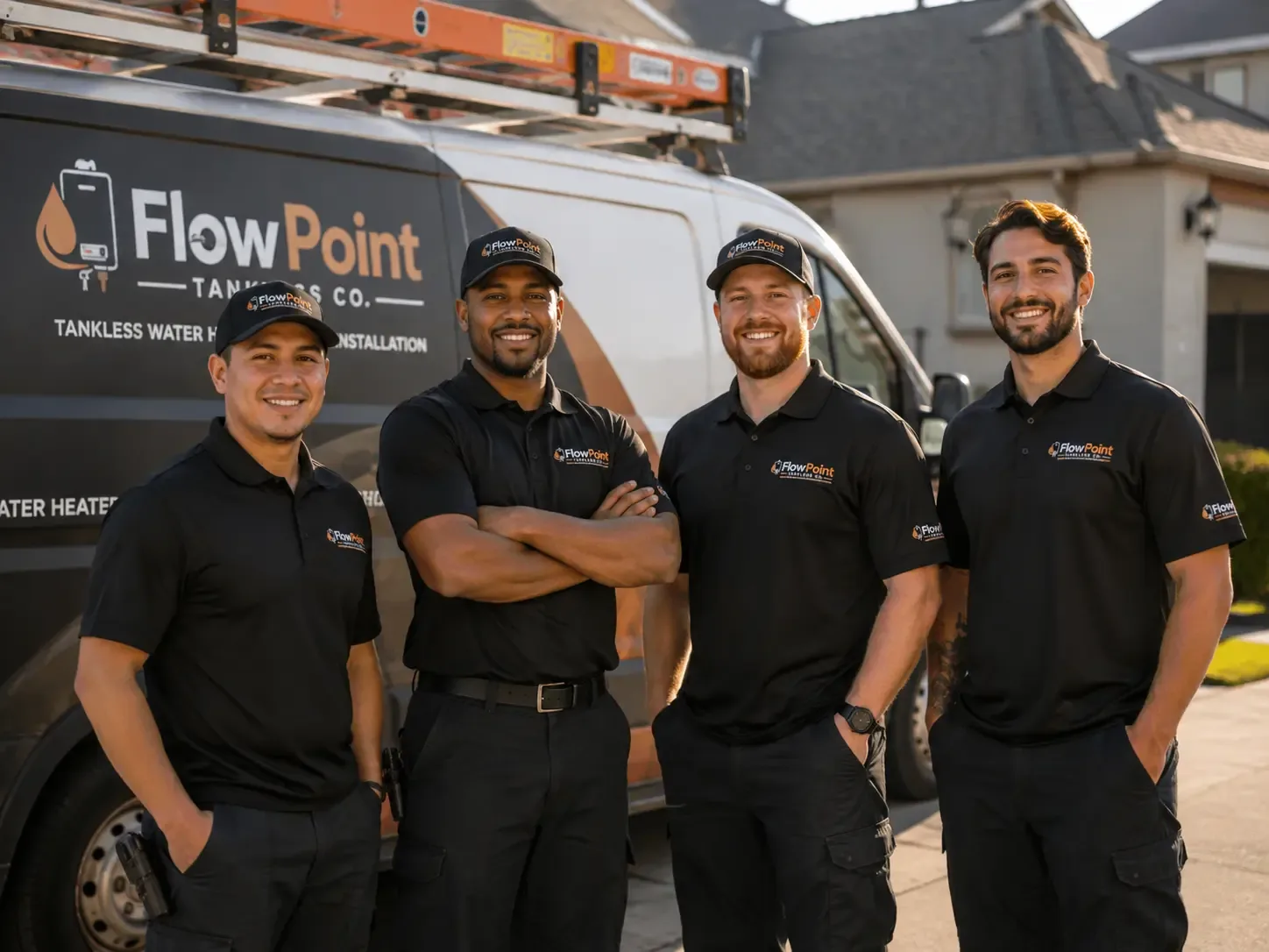 Tankless Water Heater Installation company in Lawson, MO