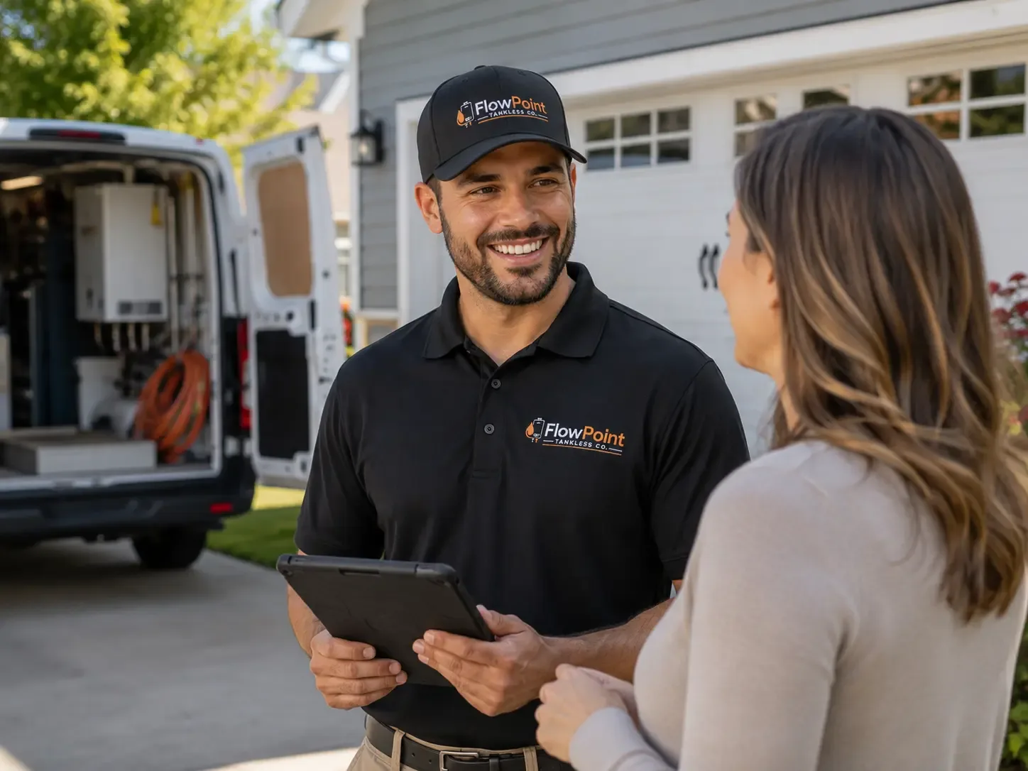 Tankless Water Heater Installation Lawson, MO FAQs
